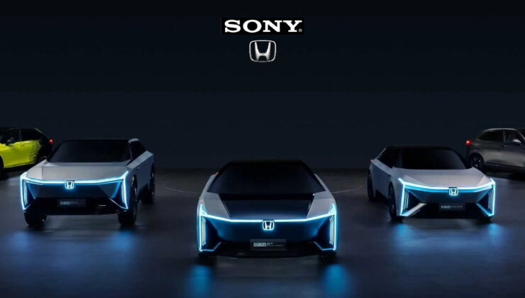 Sony Honda Mobility’nin elektrikli otomobilleri için tarih verildi!