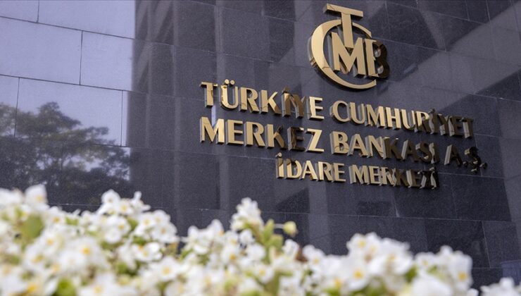 TC Merkez Bankası rezervleri 107 milyar dolar oldu