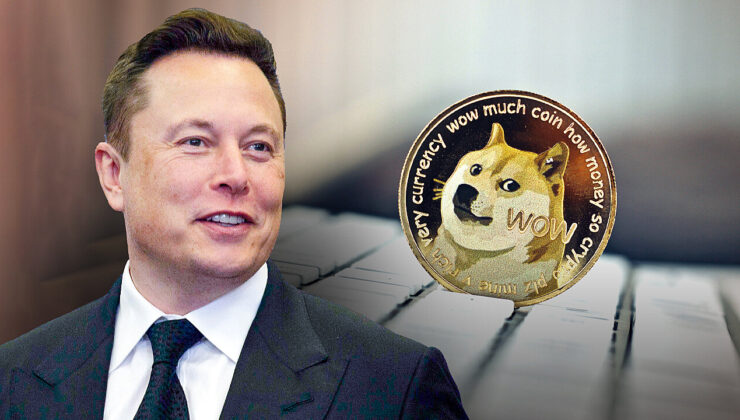 Elon Musk’ın Twitter’ı satın alması Dogecoin’e yaradı!