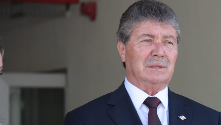 Başbakan Üstel, Dilekkaya-Gaziköy yolunda incelemelerde bulundu: ‘Çarşamba günü yolda altyapı çalışmaları başlayacak’
