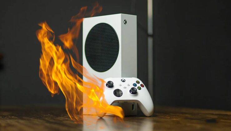 Xbox’tan yeni konsol geliyor! İşte ilk fotoğraf