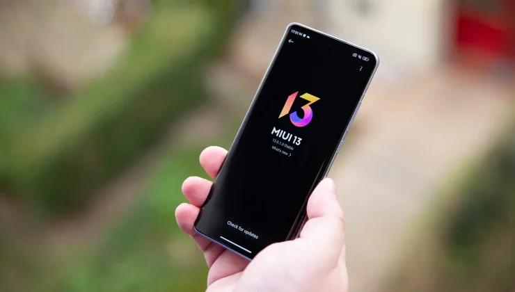 Xiaomi’den Türkiye’deki bir modele daha MIUI 13 güncellemesi!
