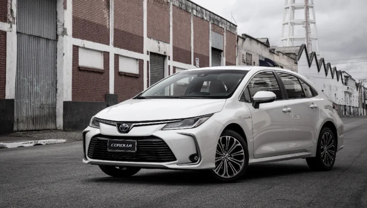 Toyota, Ekim 2022 fiyat listesi!