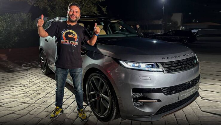 Yeni Range Rover Sport tanıtıldı! Fiyatı ve özellikleri!