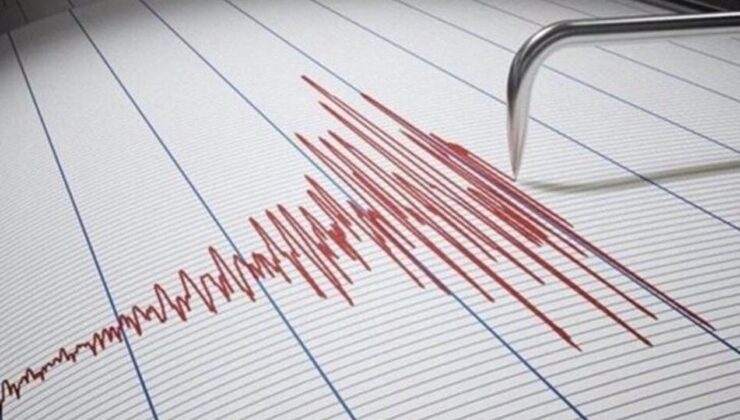 Kıbrıs’ta 4.1 şiddetinde deprem!