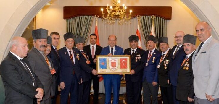 “Kıbrıs Barış Harekâtı sadece Kıbrıs’ın değil, dünya tarihinde örnek alınan bir harekât olmuş ve çeşitli askeri okullarda bir ders olarak okutulmuştur”