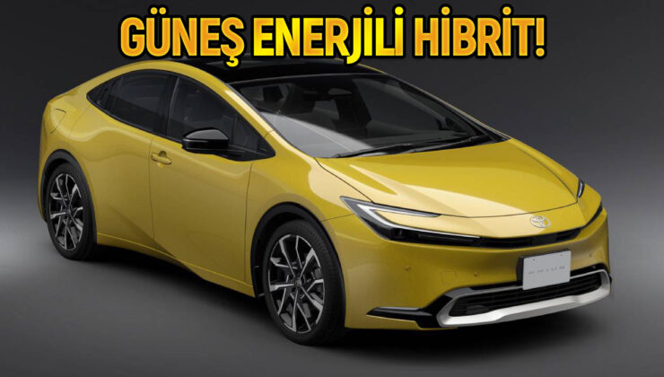 Hibrit sınıfının yaratıcısı Prius baştan tasarlandı!