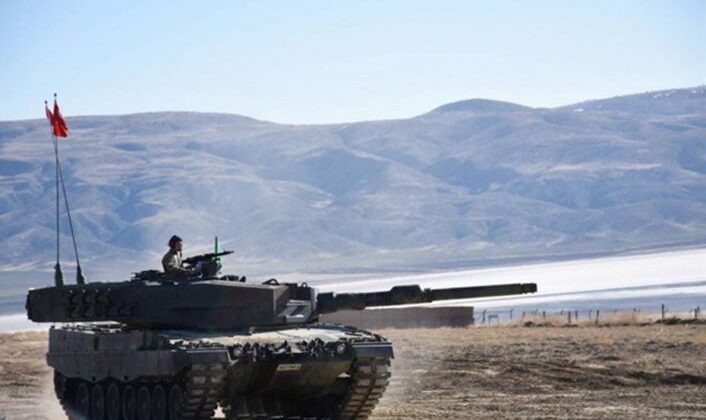 Çamurova ile Kumköy’de tank silahları atışları yapılacak