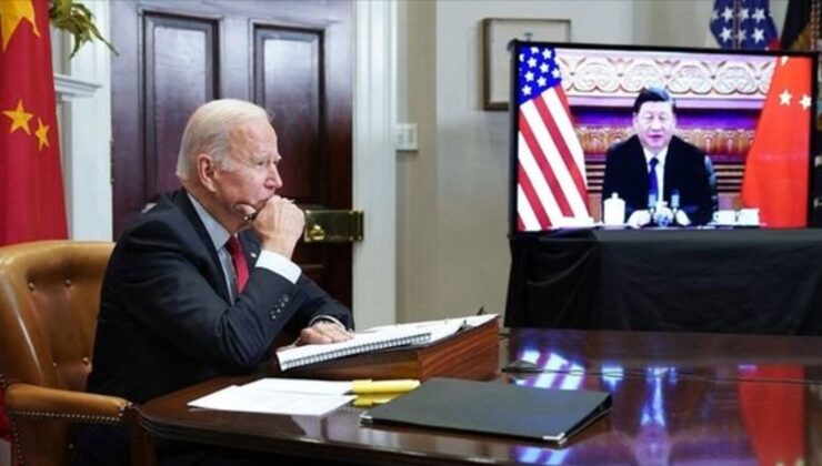 Şi ile Biden ilk kez yüz yüze görüşecek
