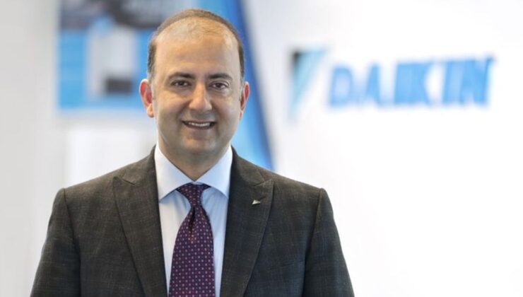 Daikin’den Türkiye’de AR-GE’ye 3.5 milyon euro yatırım