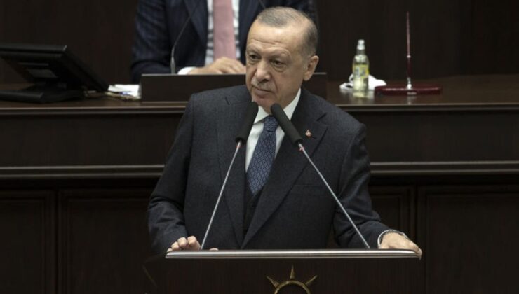 Erdoğan: Uygun vakitte karadan da teröristlerin tepesine bineriz