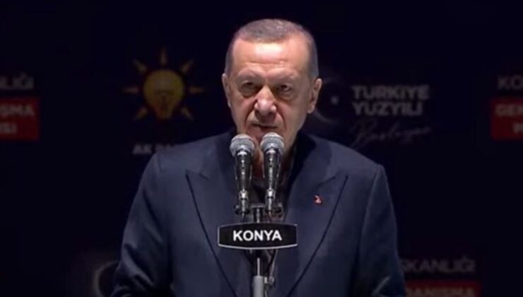 Cumhurbaşkanı Erdoğan’dan tek haneli faiz açıklaması