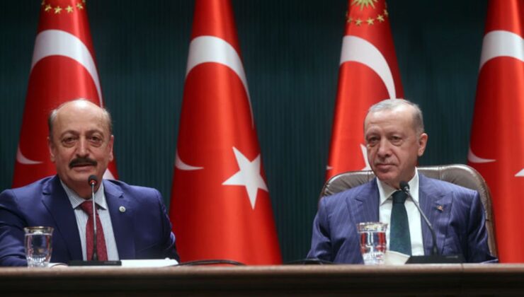Erdoğan’dan asgari ücret ve EYT toplantısı