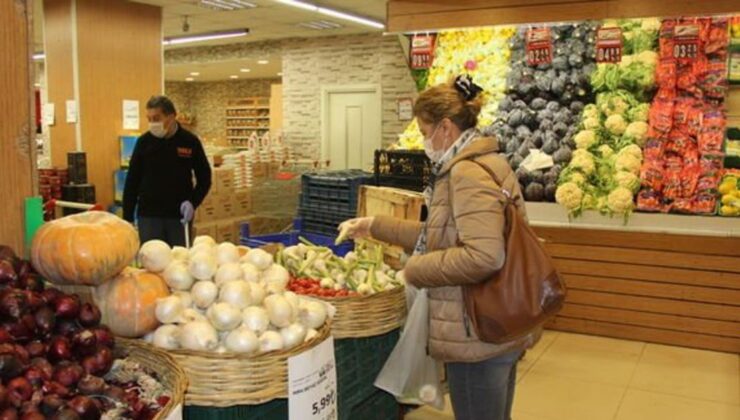 TESK/Palandöken: Zincir marketler perakende yasasının çıkarılmasını istemiyor