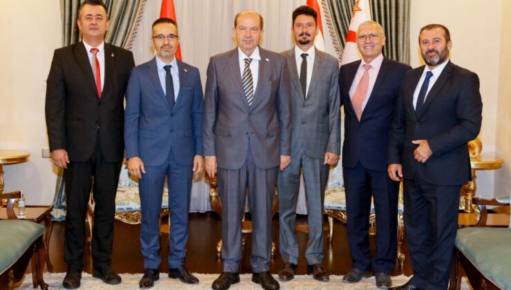 Ersin Tatar: Satranç çocukların kişisel gelişimini olumlu etkiliyor