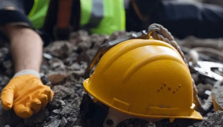 İş kazasında bir kişi ağır yaralandı