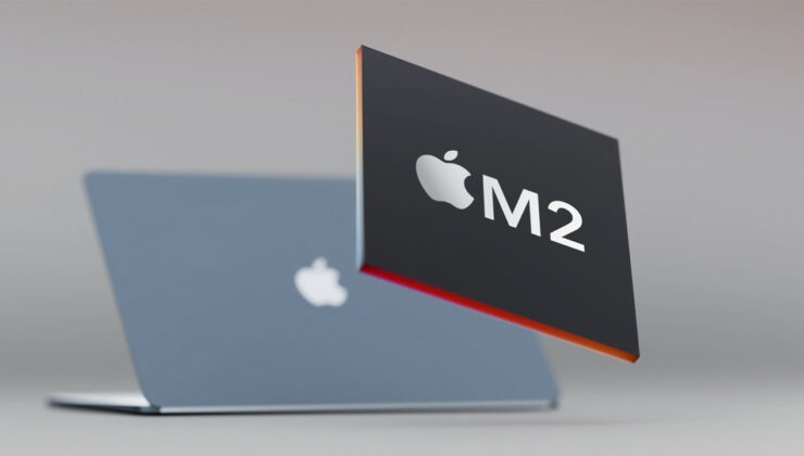 Yeni Apple Silicon M2 Max’ın test sonuçları sızdı!