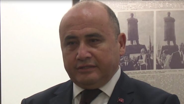 Türkiye’nin Lefkoşa Büykelçisi  Başçeri:Herkes bu sergiyi gezip, Kıbrıs Türkü’nün Atatürk’e olan bağlılığını bir kere daha anlasın