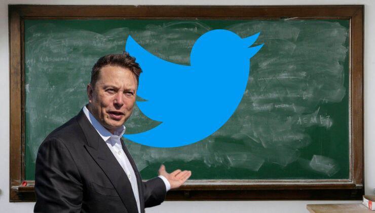 Elon Musk, Twitter çalışanlarına sözlü yapacak!