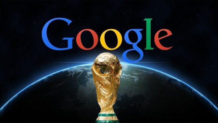 Google, Dünya Kupası’nı takip etmenizi kolaylaştırıyor!