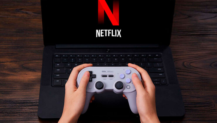 Netflix bilgisayar oyunu için harekete geçti!