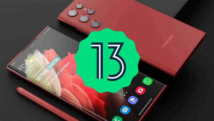 Samsung kullanıcıları için sevindiren Android 13 gelişmesi!