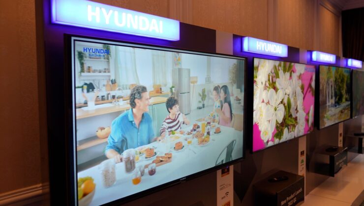 Hyundai ve yerli üretici Skytech, gelecek için güçlerini birleştirdi!