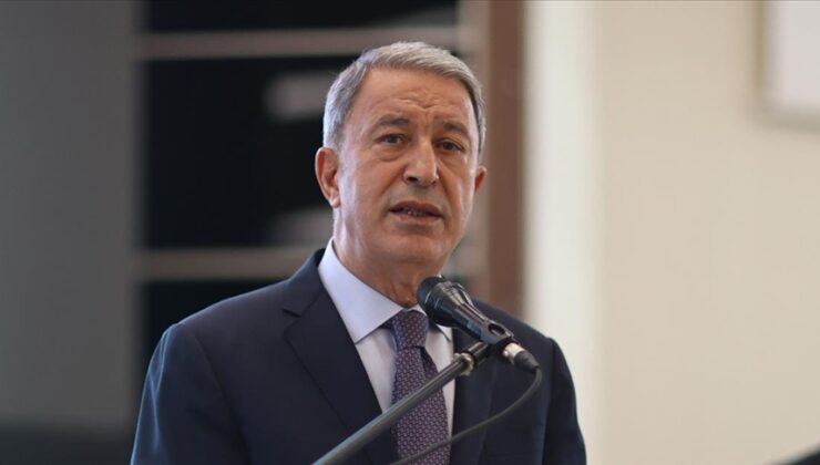 Akar:Diyaloğa açık olmakla beraber, Kıbrıs, Ege ve Doğu Akdeniz’de hiçbir oldubittiye müsaade etmedik, etmeyeceğiz