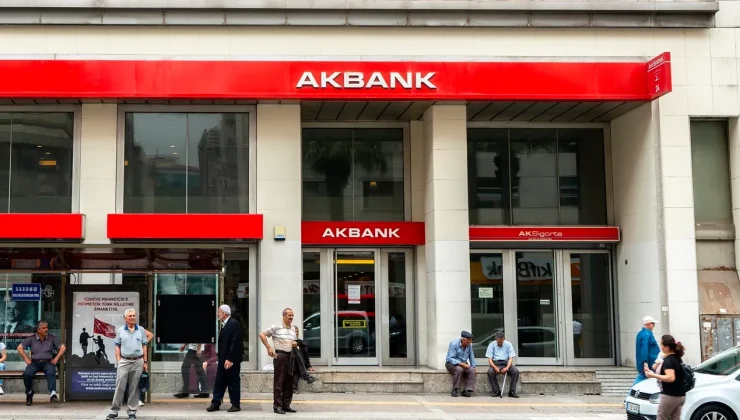 Akbank uygulamasındaki sorun düzeldi! Açıklama geldi