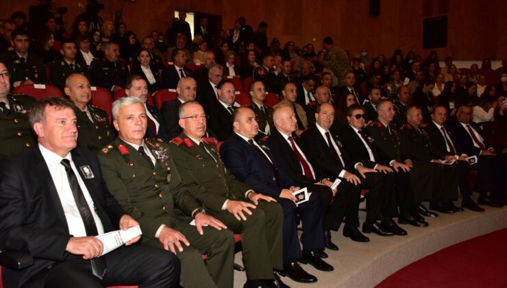 Atatürk, vefatının 84’üncü yıl dönümünde AKM’de anıldı