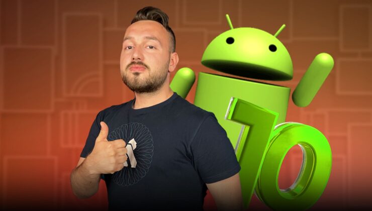 Android telefonlardaki en iyi 10 özellik!