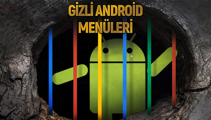 Android telefonlardaki gizli kodlar! – MediaTrend