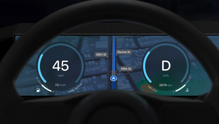 iOS 16 ile birlikte sunulan yeni CarPlay özellikleri!