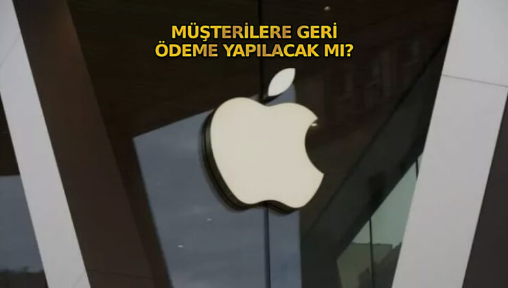 Apple ve Amazon için dev suçlama! Müşteriler dolandırıldı