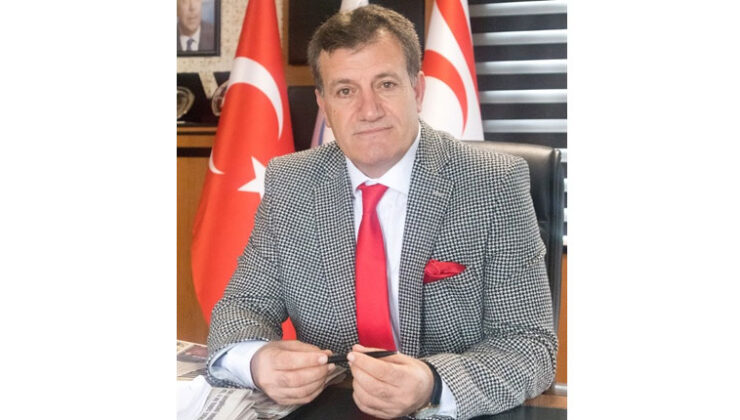 Bayındırlık ve Ulaştırma Bakanı Arıklı’nın 10 Kasım mesajı