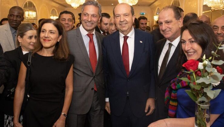 Cumhurbaşkanı Tatar Londra temaslarını tamamladı