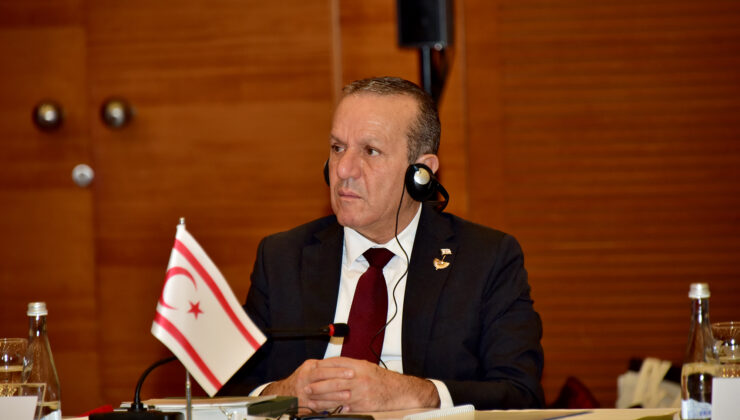 Ataoğlu TÜRKSOY 39’ncu Kültür Bakanları toplantısına katıldı