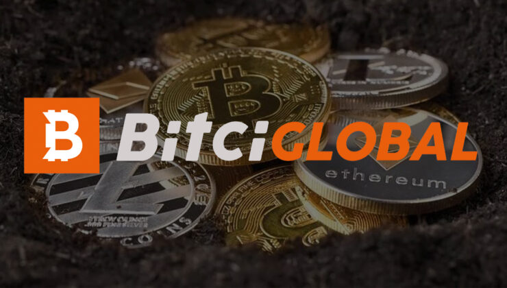 Bitci.com, global borsa oldu!