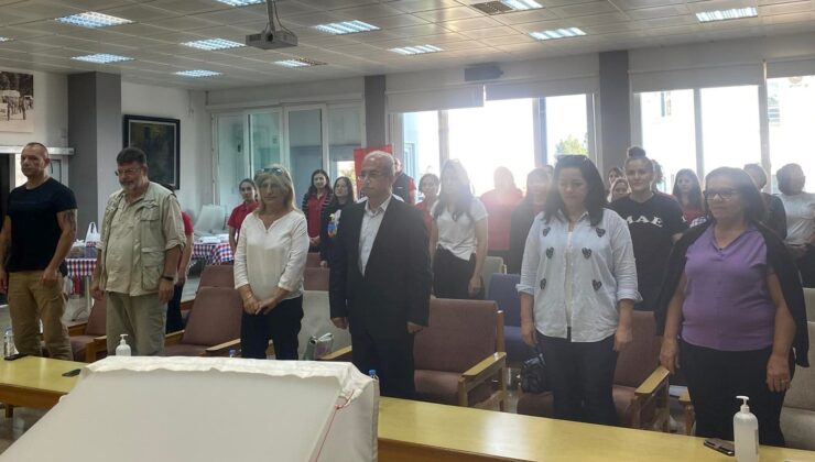 Çağ-Sen’de başkanlığa yeniden Mehmet Davulcu seçildi