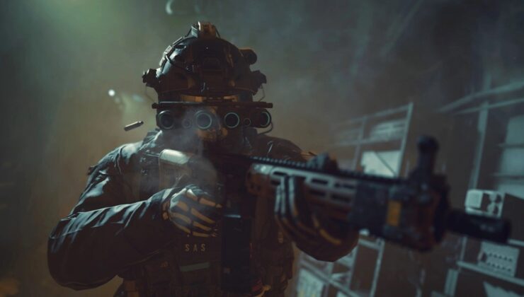 Call of Duty: Modern Warfare 2’nin liderliği uzun sürmedi!