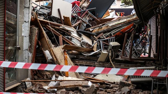Töre, deprem nedeniyle Türkiye halkına geçmiş olsun dileklerini iletti