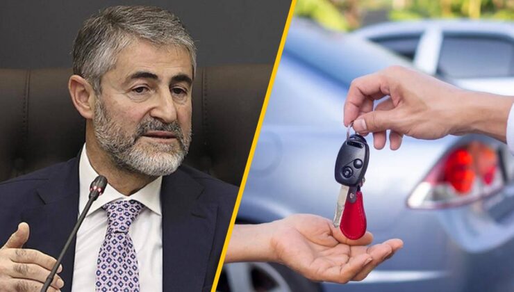 Hazine ve Maliye Bakanı’ndan beklenen ÖTV indirimi açıklaması!