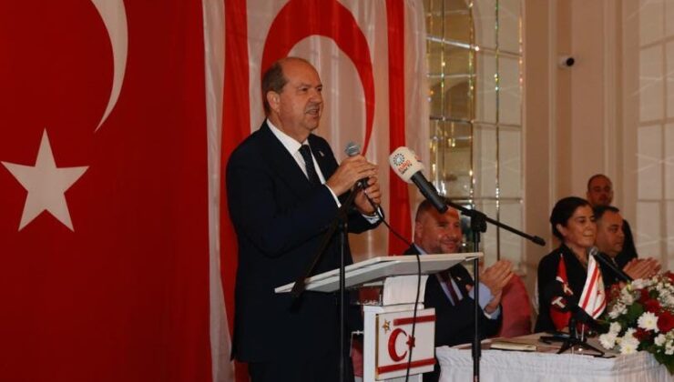 “Yurt dışında yaşayan Kıbrıslı Türklerin nüfusunu belirlemek amacıyla proje başlattık”