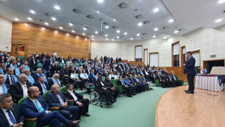 Arıklı: YDP Halkın Umududur