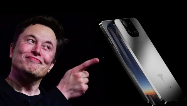 Elon Musk, iPhone’a rakip olabilir!