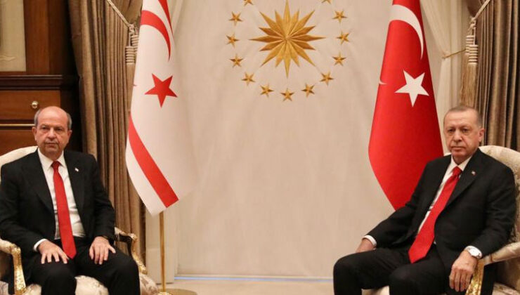 Türkiye Cumhuriyeti Cumhurbaşkanı Erdoğan, Cumhurbaşkanı Tatar’a kutlama mesajı gönderdi