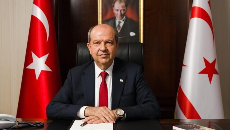 Cumhurbaşkanı Tatar: Birleşik Krallık, iki devletli çözümü desteklemeli