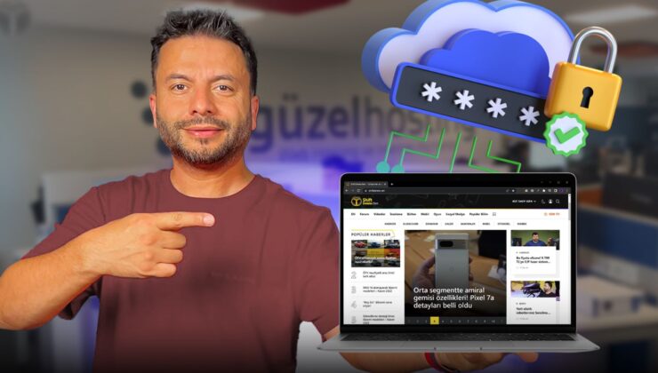 Güzel Hosting’in yeni ofisini gezdik!