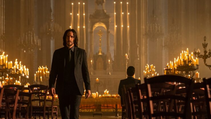 John Wick 4 geliyor! İşte fragman ve vizyon tarihi