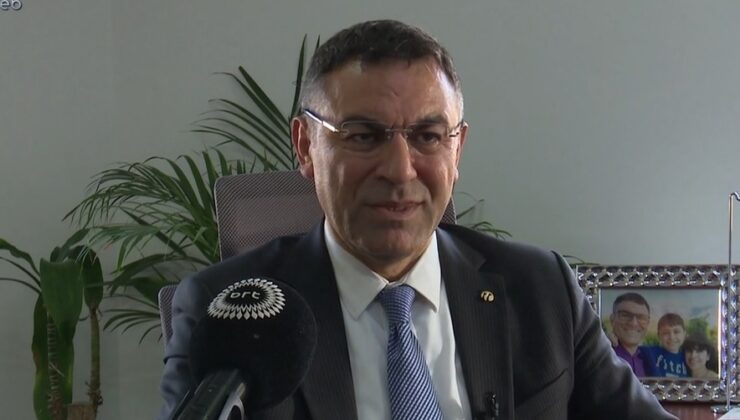Küçüközdemir: 4.5G ile birlikte internete erişim hızımız 10 kata kadar artacak